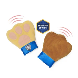 Paw Patrol Movie interaktivne pliš šape - Chase - Slika 2