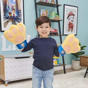 Paw Patrol Movie interaktivne pliš šape - Chase