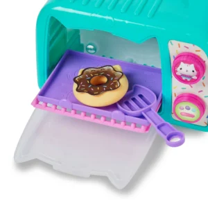 Gabby's Dollhouse Pećnica za kolače set za kreativnu igru - Slika 5