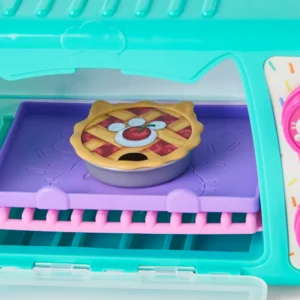 Gabby's Dollhouse Pećnica za kolače set za kreativnu igru - Slika 4