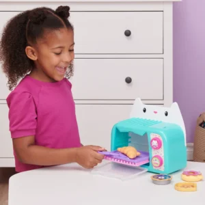 Gabby's Dollhouse Pećnica za kolače set za kreativnu igru - Slika 3