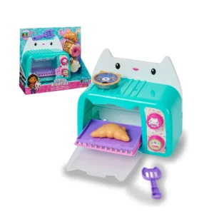 Gabby's Dollhouse Pećnica za kolače set za kreativnu igru