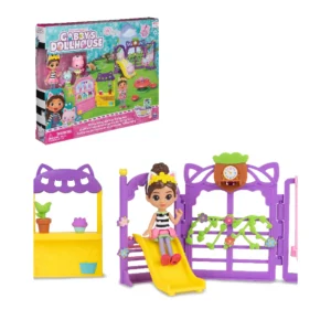 Gabby's Dollhouse Vilinska vrtna zabava set figura za kreativnu igru - Slika 5