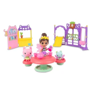 Gabby's Dollhouse Vilinska vrtna zabava set figura za kreativnu igru - Slika 4