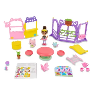 Gabby's Dollhouse Vilinska vrtna zabava set figura za kreativnu igru - Slika 3