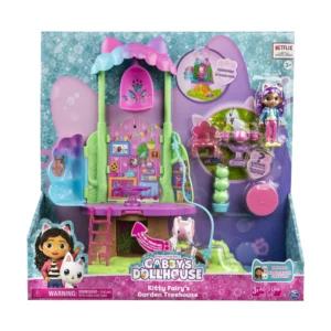 Gabby's Dollhouse Kućica na drvetu Kitty Fairy - Slika 6