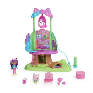 Gabby's Dollhouse Kućica na drvetu Kitty Fairy - Slika 5