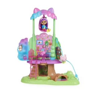 Gabby's Dollhouse Kućica na drvetu Kitty Fairy - Slika 4