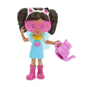 Gabby's Dollhouse Cvjetni vrt Cat-tivity set za igru - Slika 3