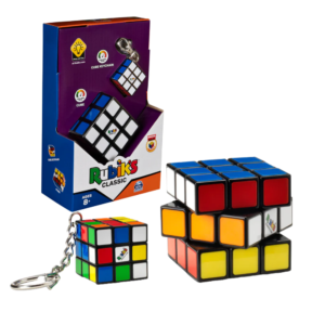 Rubiks kocka za slaganje 3x3 + privjesak - Slika 2