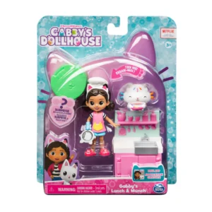 Gabby's Dollhouse Cat-tivity kuharica Gabby set za igru - Slika 5