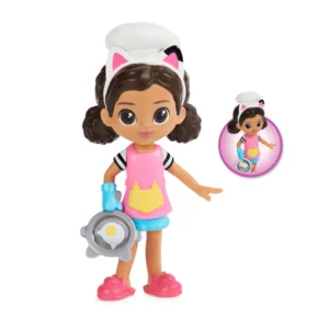 Gabby's Dollhouse Cat-tivity kuharica Gabby set za igru - Slika 4