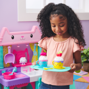 Gabby's Dollhouse set Sprinkle Party Sweet Treat za kreativnu igru - Slika 5