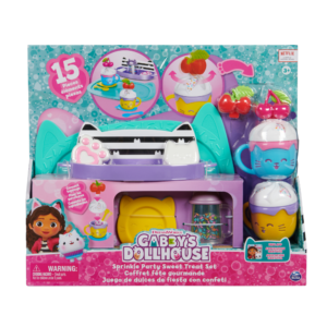 Gabby's Dollhouse set Sprinkle Party Sweet Treat za kreativnu igru - Slika 7