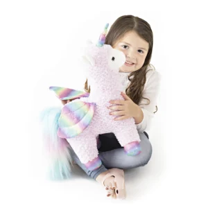 Gund plišana ljama s krilima