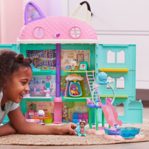 Gabby's Dollhouse igračke Purrific Pool set za igru - Slika 8