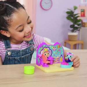 Gabby's Dollhouse igračke deluxe soba Spa na moru - Slika 3