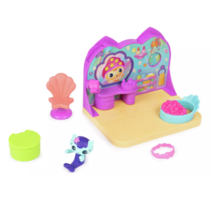 Gabby's Dollhouse igračke deluxe soba Spa na moru - Slika 2