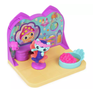 Gabby's Dollhouse igračke deluxe soba Spa na moru - Slika 4