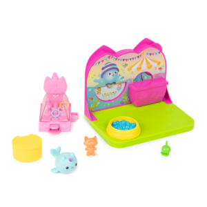 Gabby's Dollhouse igračke deluxe soba Carnival Room - Slika 3