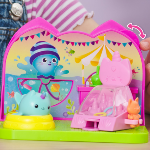 Gabby's Dollhouse igračke deluxe soba Carnival Room - Slika 4