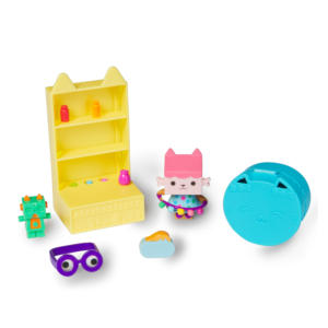 Gabby's Dollhouse Baby Box kreativni set - Slika 2