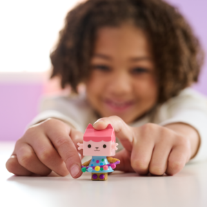 Gabby's Dollhouse Baby Box kreativni set - Slika 3