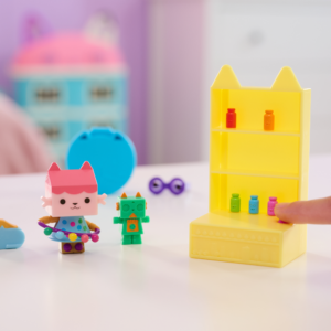 Gabby's Dollhouse Baby Box kreativni set - Slika 5