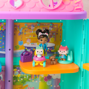 Gabby's Dollhouse set figura Friends Kitty Care - Slika 5