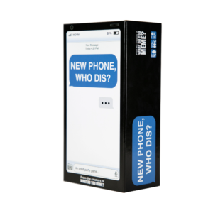 Društvene igre za odrasle New Phone, Who Dis?