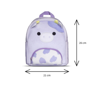 Squishmallows modni dodaci ruksak Bubba - Slika 4