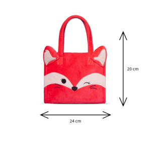 Squishmallows modni dodaci velika torba Fifi - Slika 3