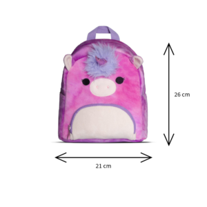 Squishmallows modni dodaci ruksak Lola - Slika 4