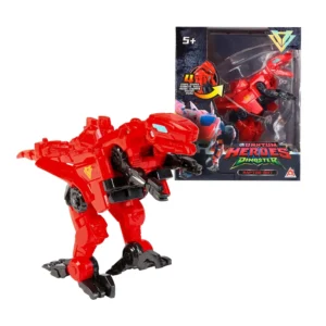 Dinoster igračke Raptor-Bot modularni robot