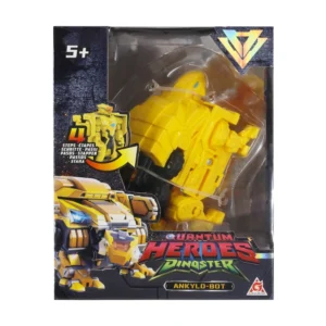 Dinoster igračke Ankylo-Bot modularni robot - Slika 6