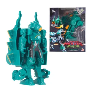 Dinoster igračke Stego-Bot modularni robot