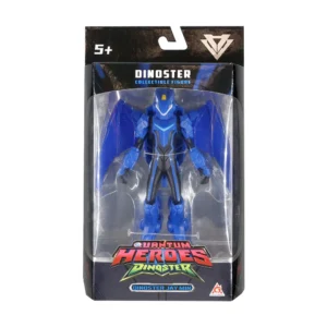 Dinoster igračke Jay Min figura 15 cm - Slika 5