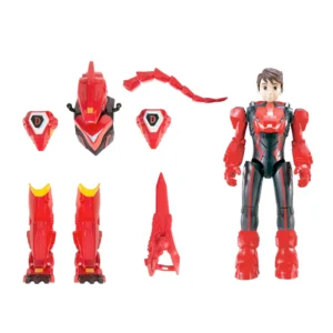 Dinoster igračke Lucio oklopljena figura 20 cm - Slika 2