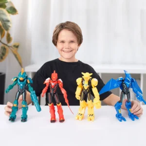 Dinoster igračke Lucio oklopljena figura 20 cm - Slika 9