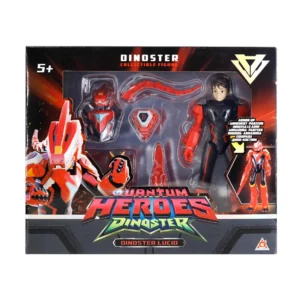 Dinoster igračke Lucio oklopljena figura 20 cm - Slika 8