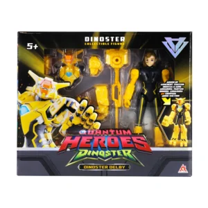 Dinoster igračke Delby figura s oklopom 20 cm - Slika 8