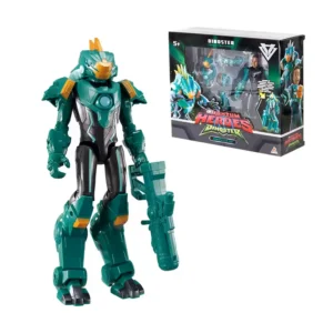 Dinoster igračke Oz oklopljena figura 20 cm