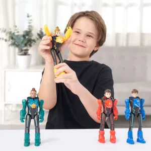 Dinoster igračke Oz oklopljena figura 20 cm - Slika 4