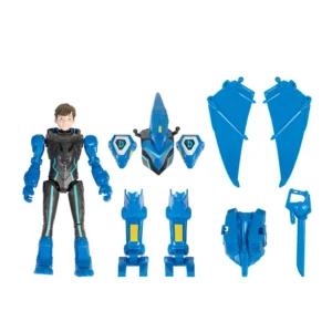 Dinoster igračke Jay Min oklopljena figura 20 cm - Slika 5