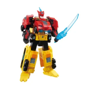 Dinoster igračke Raptor Tron kombinirani robot - Slika 5