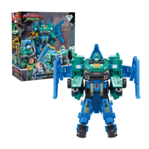 Dinoster igračke Stego Blast kombinirani robot - Slika 7