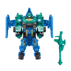 Dinoster igračke Stego Blast kombinirani robot - Slika 5