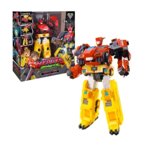 Dinoster igračke Raptor Tron modularni robot