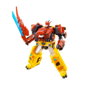 Dinoster igračke Raptor Tron modularni robot - Slika 4