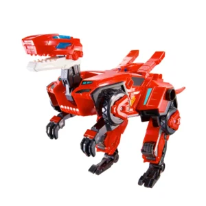Dinoster igračke Raptor Tron modularni robot - Slika 3
